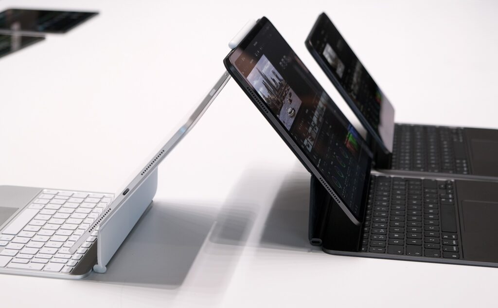 The New iPad Pro 2024