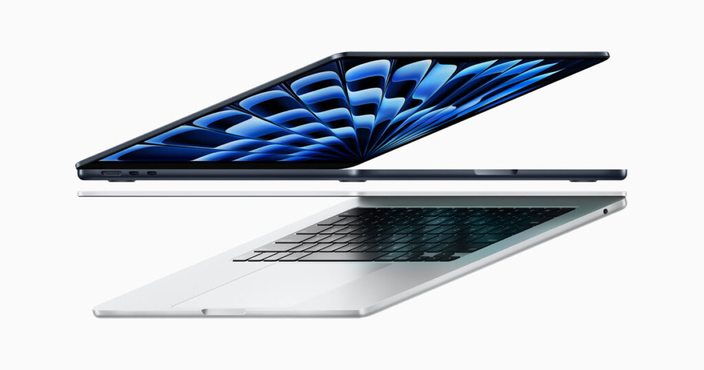 Apple 2022 MacBook Air M2 Review